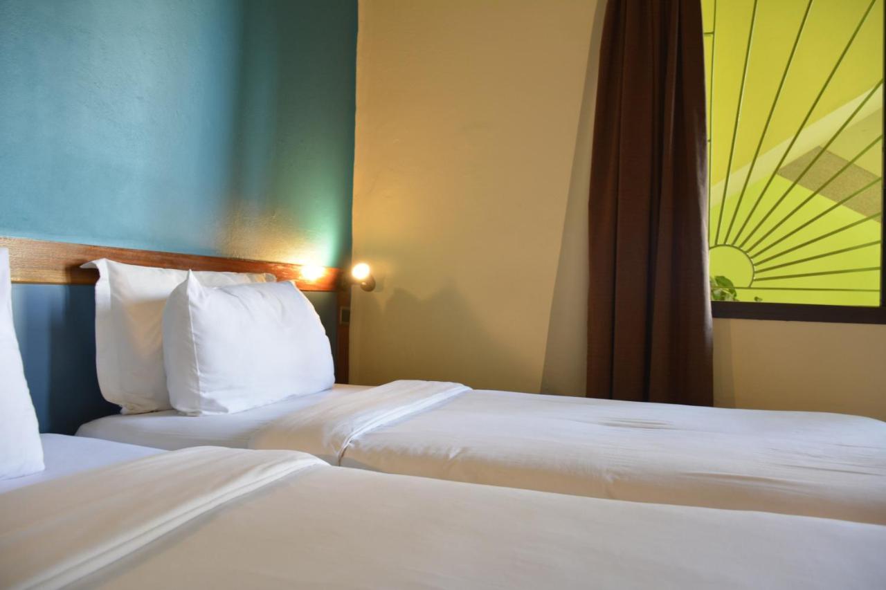 Ganalé Hôtel Dakar Extérieur photo