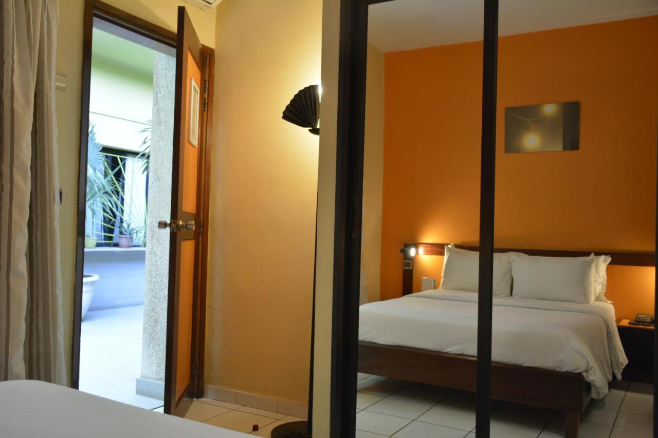 Ganalé Hôtel Dakar Extérieur photo