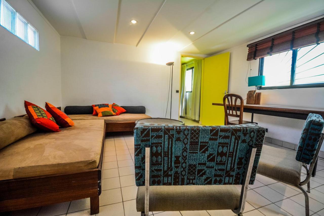 Ganalé Hôtel Dakar Extérieur photo