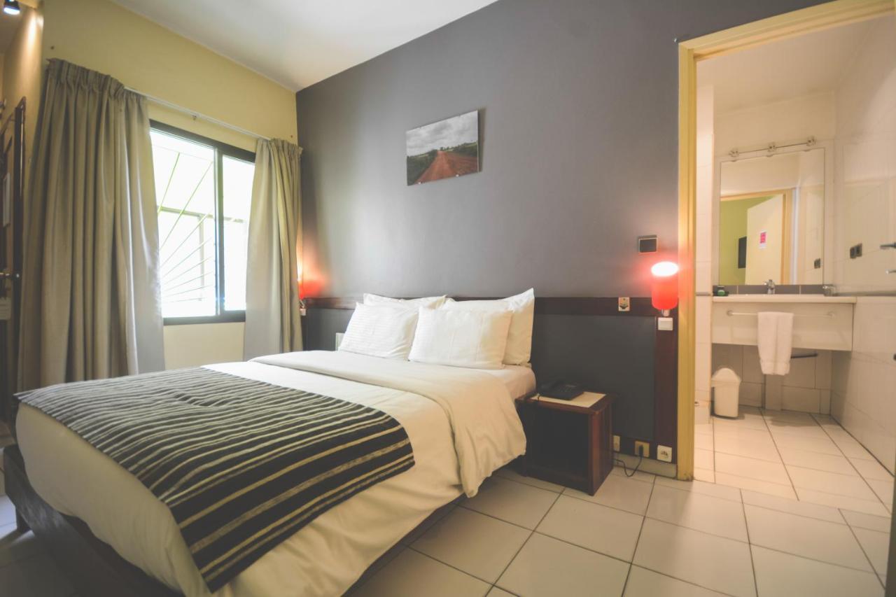 Ganalé Hôtel Dakar Extérieur photo