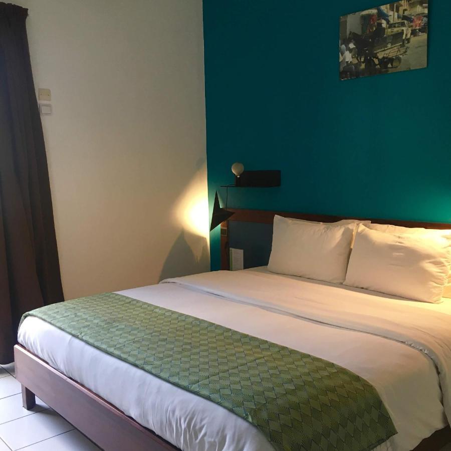 Ganalé Hôtel Dakar Extérieur photo