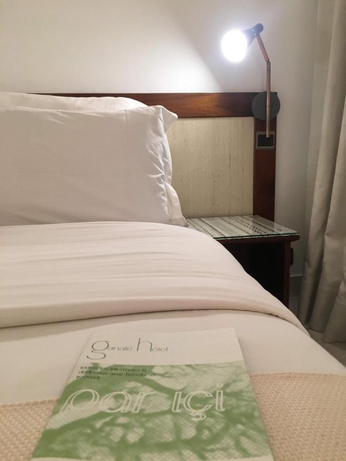 Ganalé Hôtel Dakar Extérieur photo