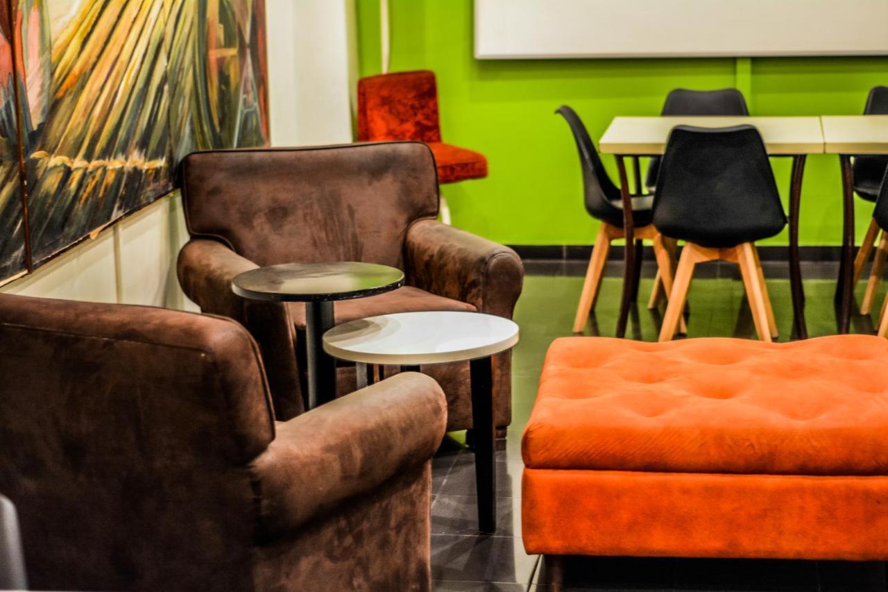 Ganalé Hôtel Dakar Extérieur photo