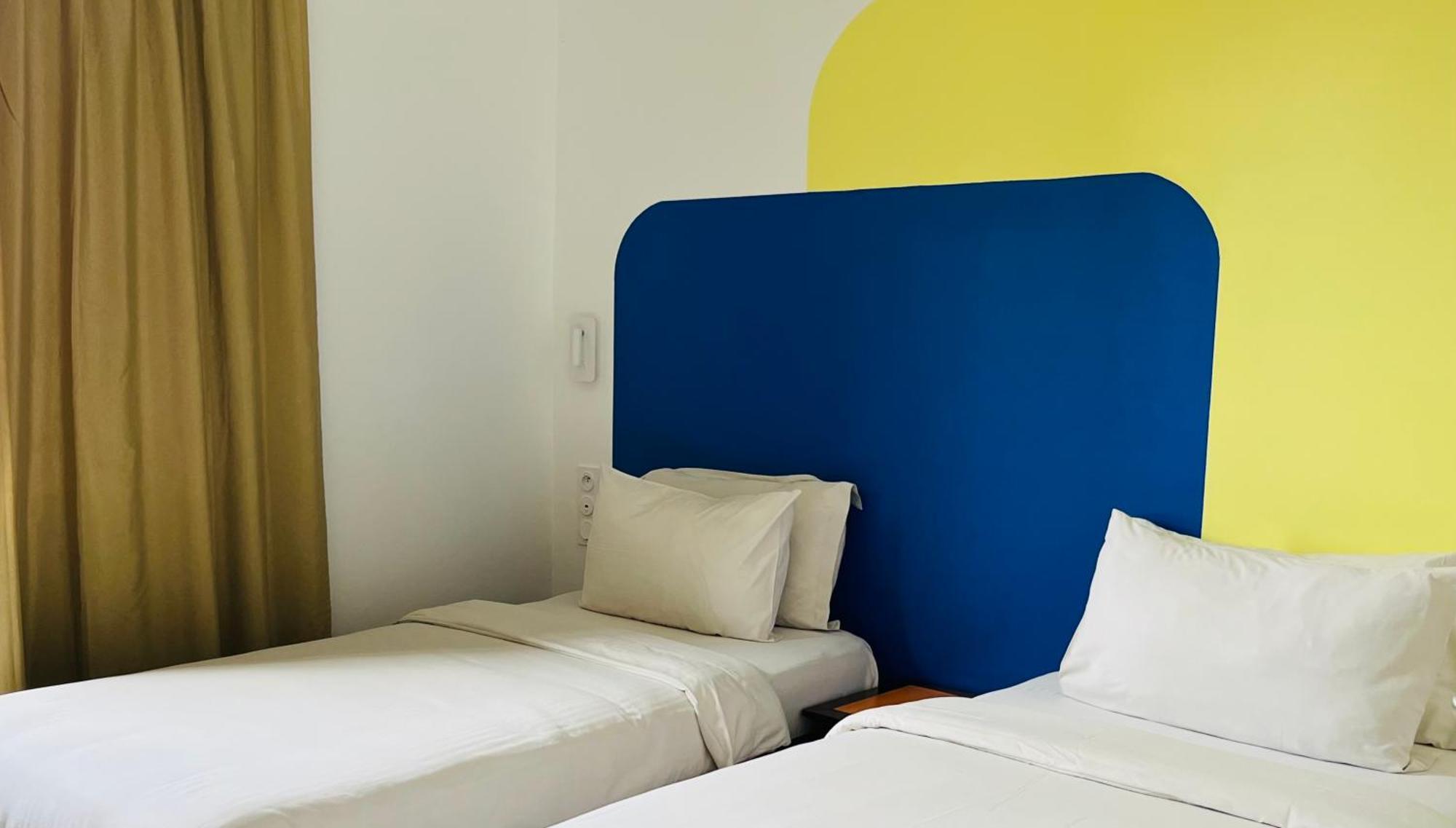 Ganalé Hôtel Dakar Extérieur photo